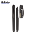 Custom Logo Printed Office School Rubberized Gel Pen